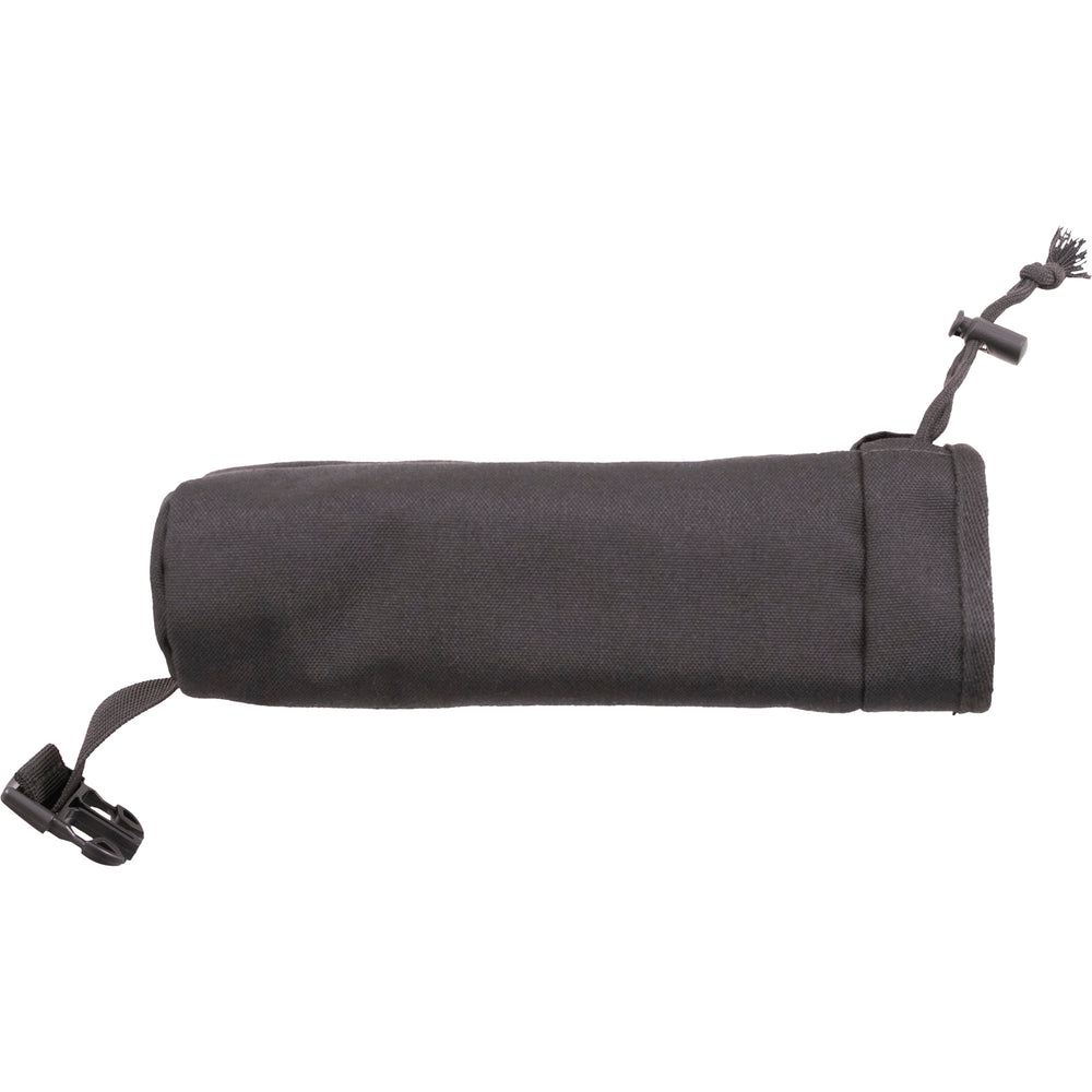 Bulldog Suppressor Pouch Black Fits 9
