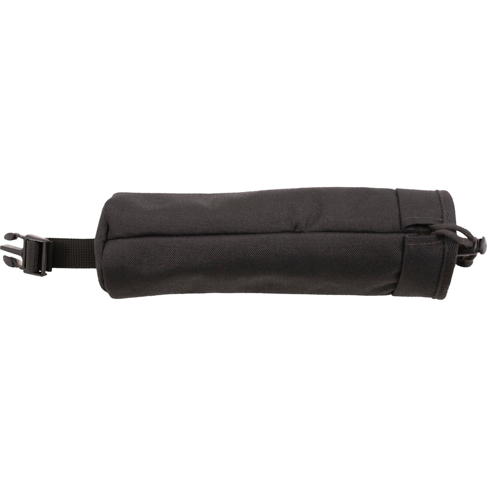 Bulldog Suppressor Pouch Black Fits 9