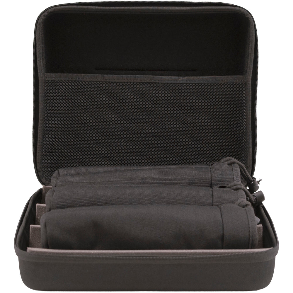 Bulldog 3 Suppressor Field Case Black
