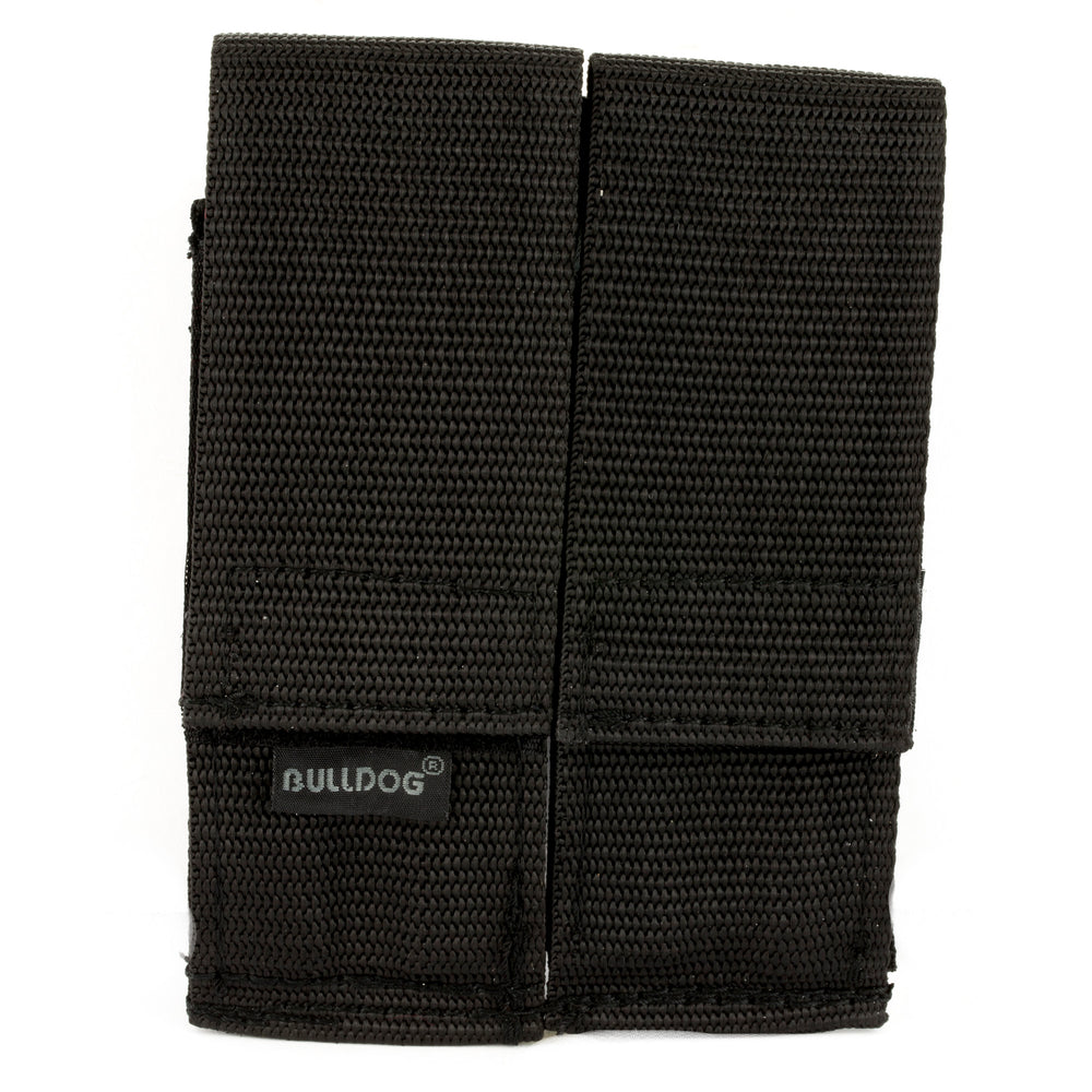 Bulldog Double Holder Magazine, Black