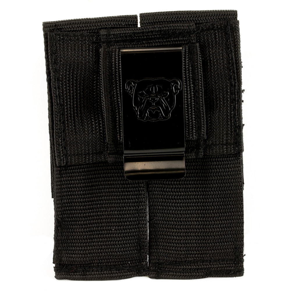 Bulldog Double Holder Magazine, Black