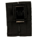 Bulldog Double Holder Magazine, Black photo 2