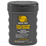 Break-Free Collector Wipe Single Count photo 1