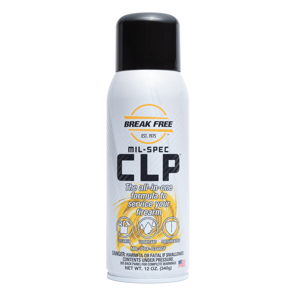 Break-Free Aerosol CLP 12OZ