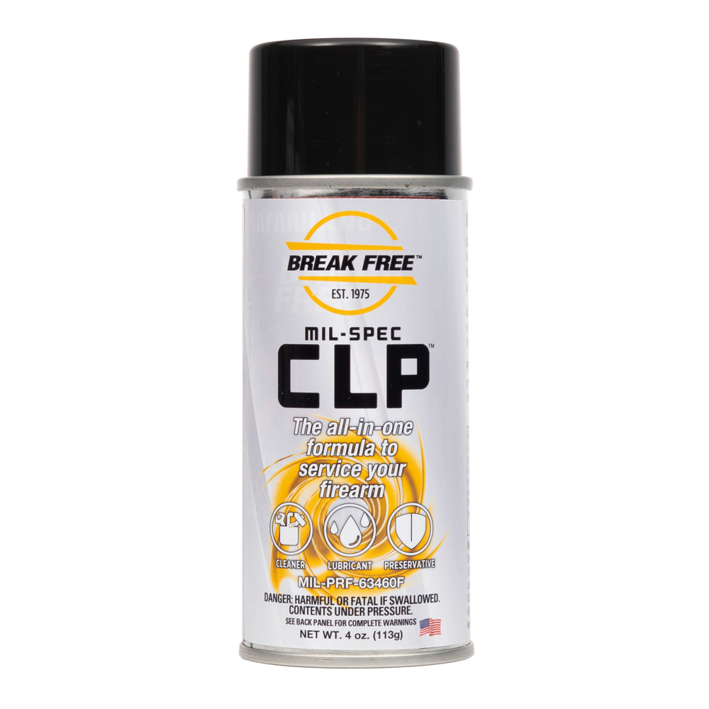 Break-Free Aerosol CLP 4OZ