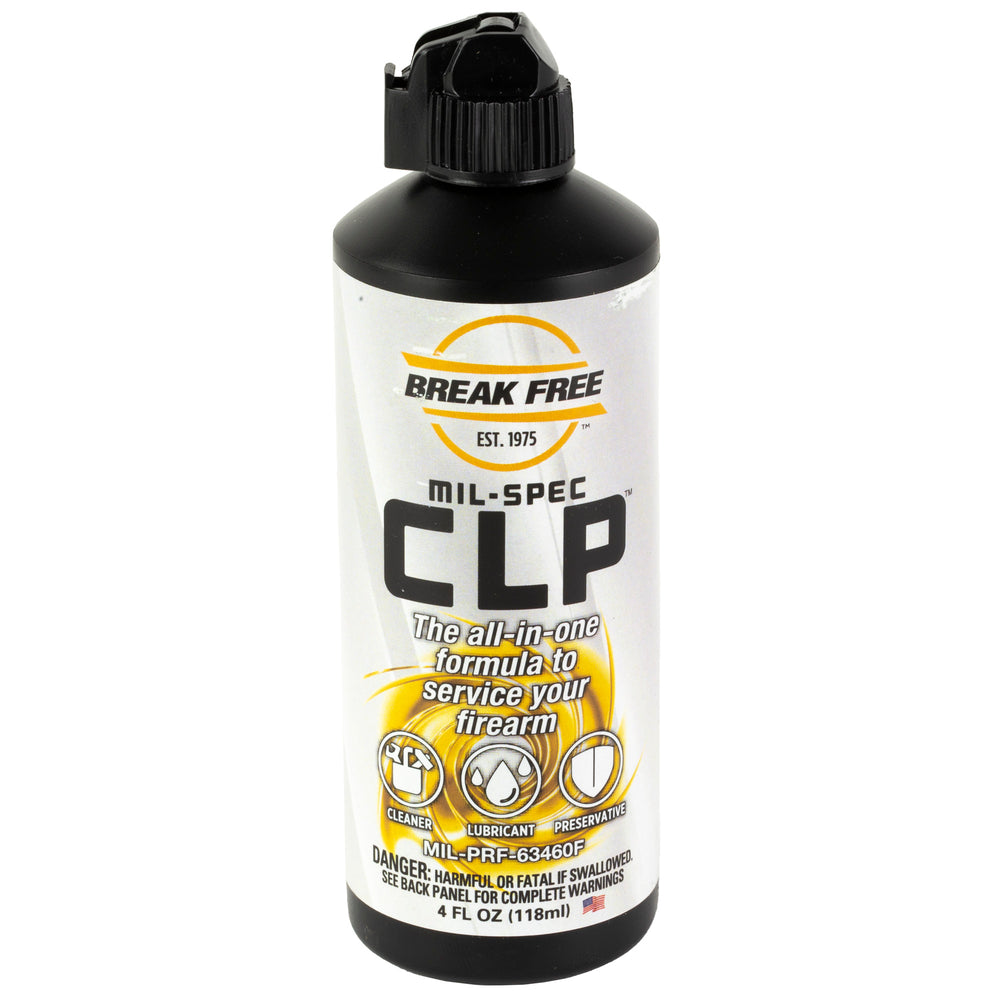 Break-Free Cleaner/Lube/Pres 4OZ Single