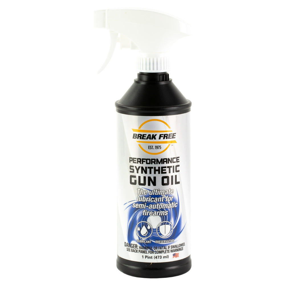 Break-Free Low-Profile-5 Lube/Pres Spray 16OZ