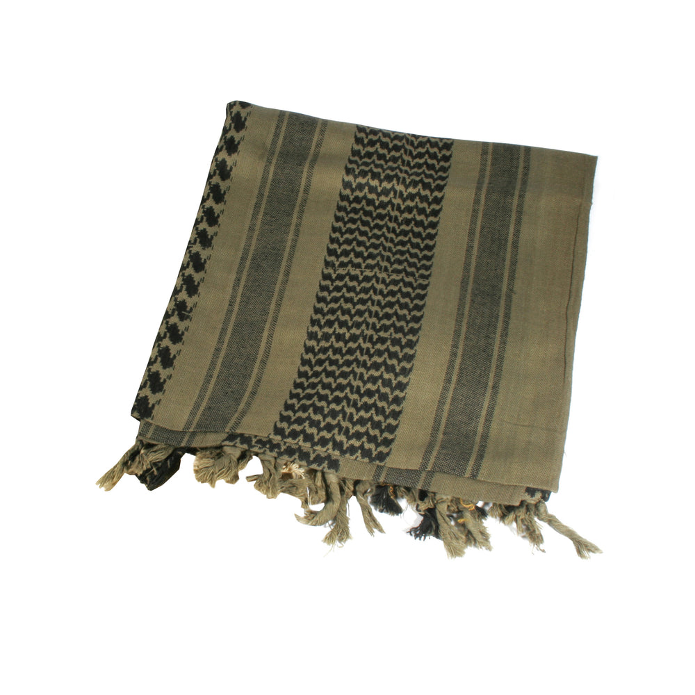 Blackhawk Shemagh OD Green/Black