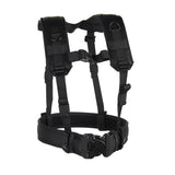 Blackhawk Loadbearing Suspenders/HRNS Black · S1BK photo 1