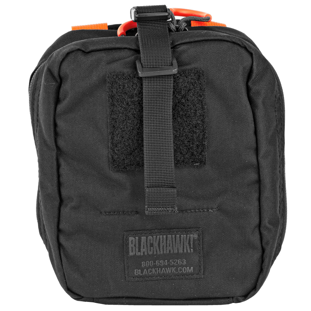 Blackhawk Quick Release Medical Pouch Black