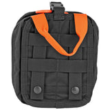 Blackhawk Quick Release Medical Pouch Black photo 2