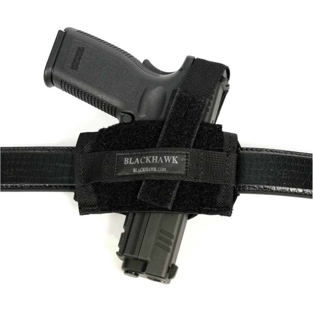 Blackhawk Ambidextrous Flat Bolt Pstls And Rev Black