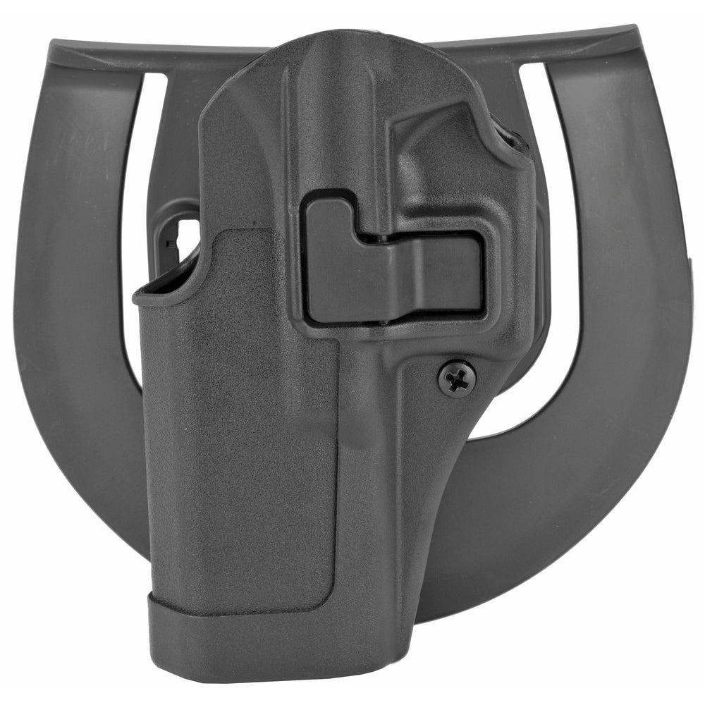 Blackhawk SERPA CQC Belt/Paddle For Glock 17 Left-Hand Black