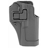 Blackhawk SERPA CQC Belt/Paddle For Glock 17 Right-Hand Black photo 1