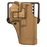 Blackhawk SERPA CQC For GLOCK17/22/31 CT Right-Hand photo 1
