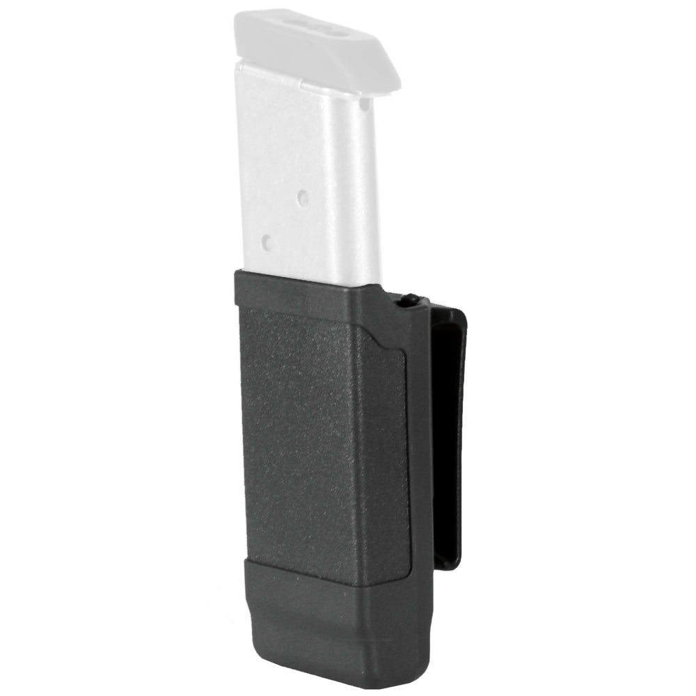 Blackhawk Single Case Single Row Matte Magazine, Black