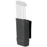 Blackhawk Single Case Single Row Matte Magazine, Black photo 1