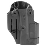 Blackhawk SERPA CQC Belt/Paddle For Glock 26 Left-Hand Black photo 2