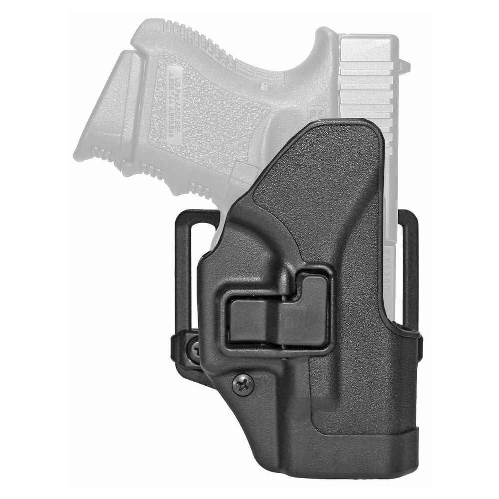 Blackhawk SERPA CQC Belt/Paddle For Glock 26 Right-Hand Black