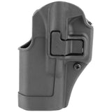 Blackhawk SERPA CQC Belt/Paddle For Glock 19 Left-Hand Black photo 1