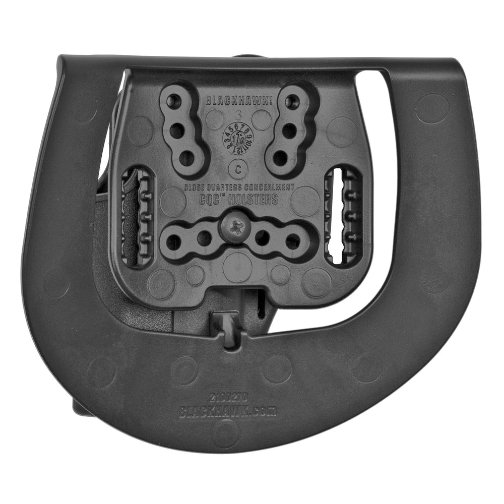 Blackhawk SERPA CQC Belt/Paddle For Glock 19 Right-Hand Black