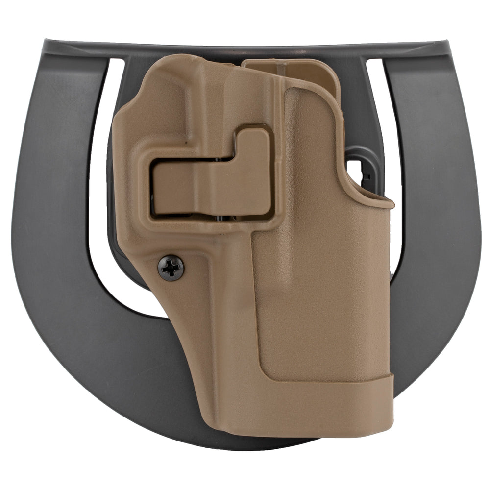 Blackhawk SERPA CQC Belt/Paddle For Glock 19 Right-Hand CT