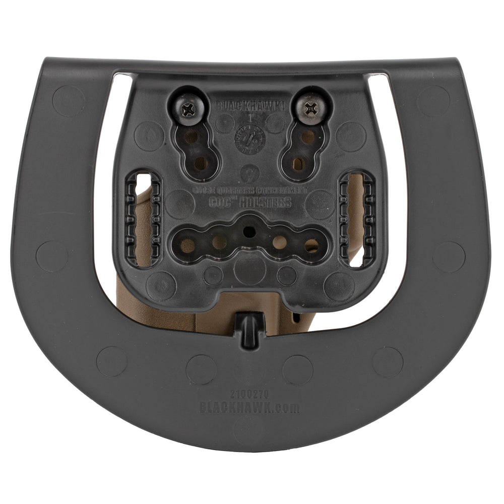 Blackhawk SERPA CQC Belt/Paddle For Glock 19 Right-Hand CT