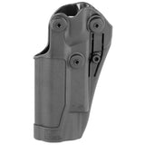 Blackhawk SERPA CQC Belt/Paddle 1911 Government Right-Hand Black photo 2