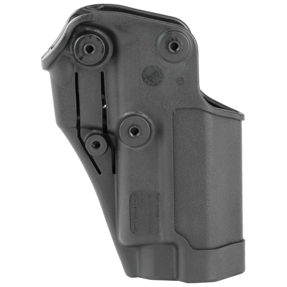 Blackhawk SERPA CQC Belt/Paddle Sig P220 Left-Hand Black