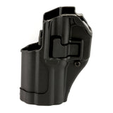 Blackhawk SERPA CQC Belt/Paddle XD Left-Hand Black photo 1