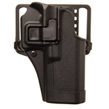 Blackhawk SERPA CQC Belt/Paddle XD Right-Hand Black photo 1