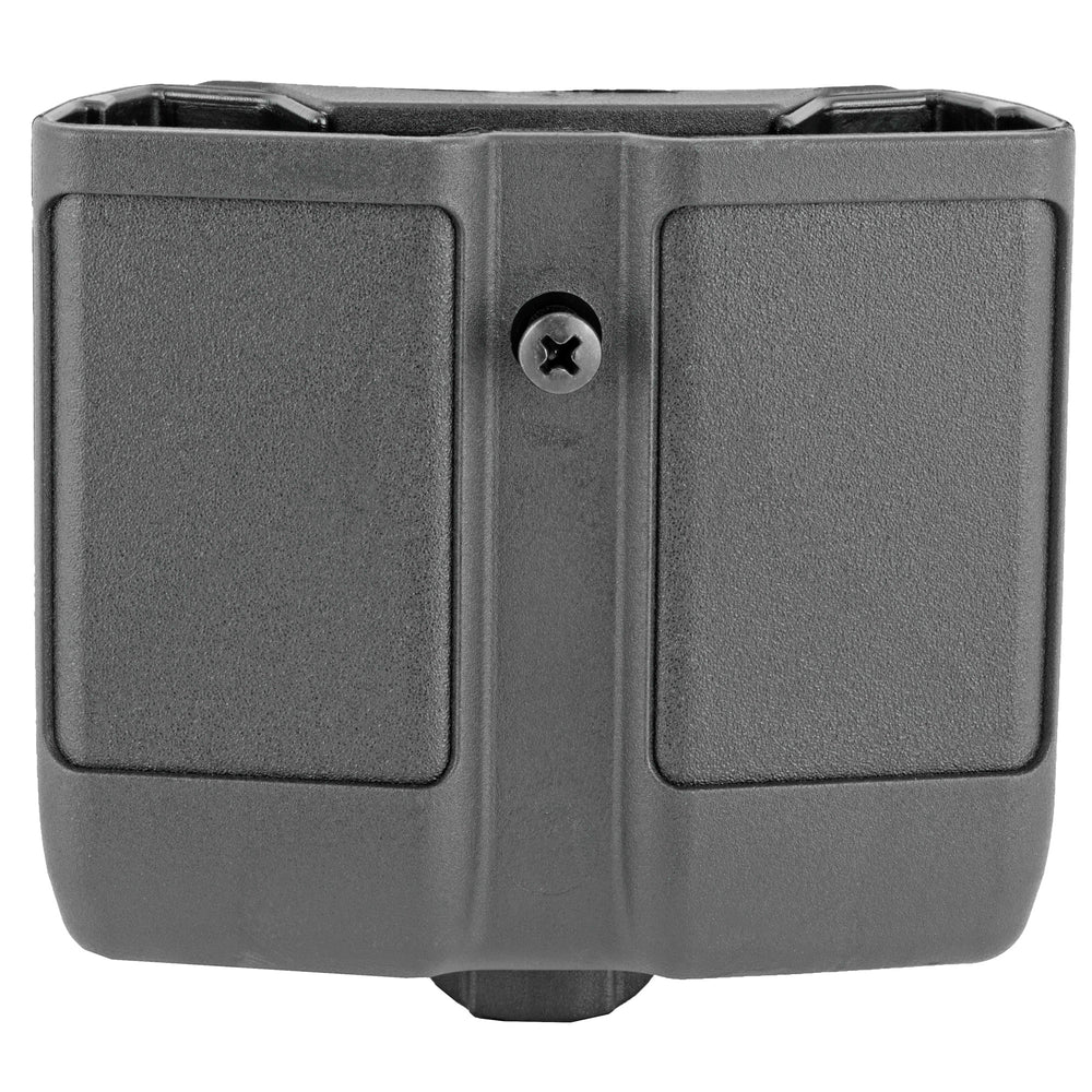 Blackhawk Double Case Single Row Matte Magazine, Black