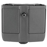 Blackhawk Double Case Single Row Matte Magazine, Black photo 1