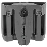 Blackhawk Double Case Single Row Matte Magazine, Black photo 2