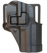 Blackhawk SERPA CQC Belt/Paddle Ruger P95 Right-Hand Black photo 1