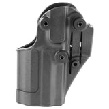 Blackhawk SERPA CQC Belt/Paddle HK P30 Right-Hand Black photo 2