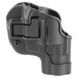 Blackhawk SERPA CQC Belt/Paddle J-Frame Right-Hand Black photo 1