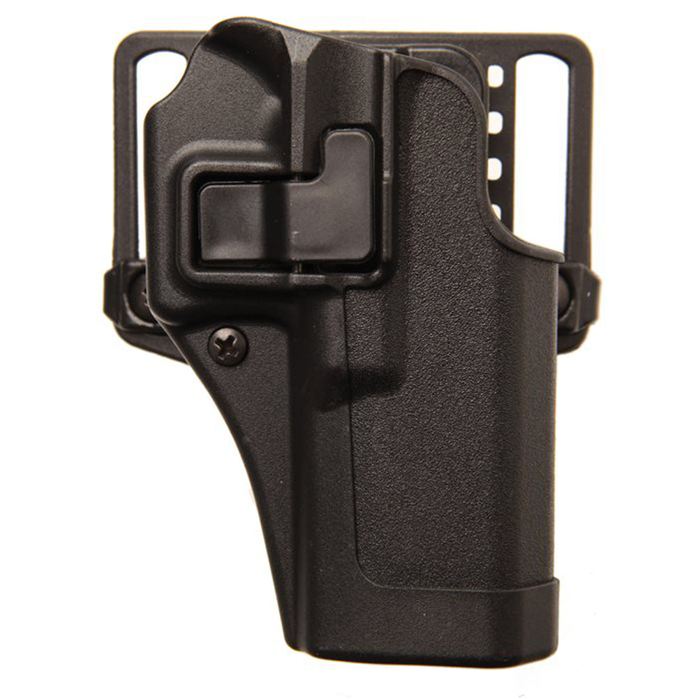 Blackhawk SERPA CQC Belt/Paddle 1911 Commander Right-Hand Black