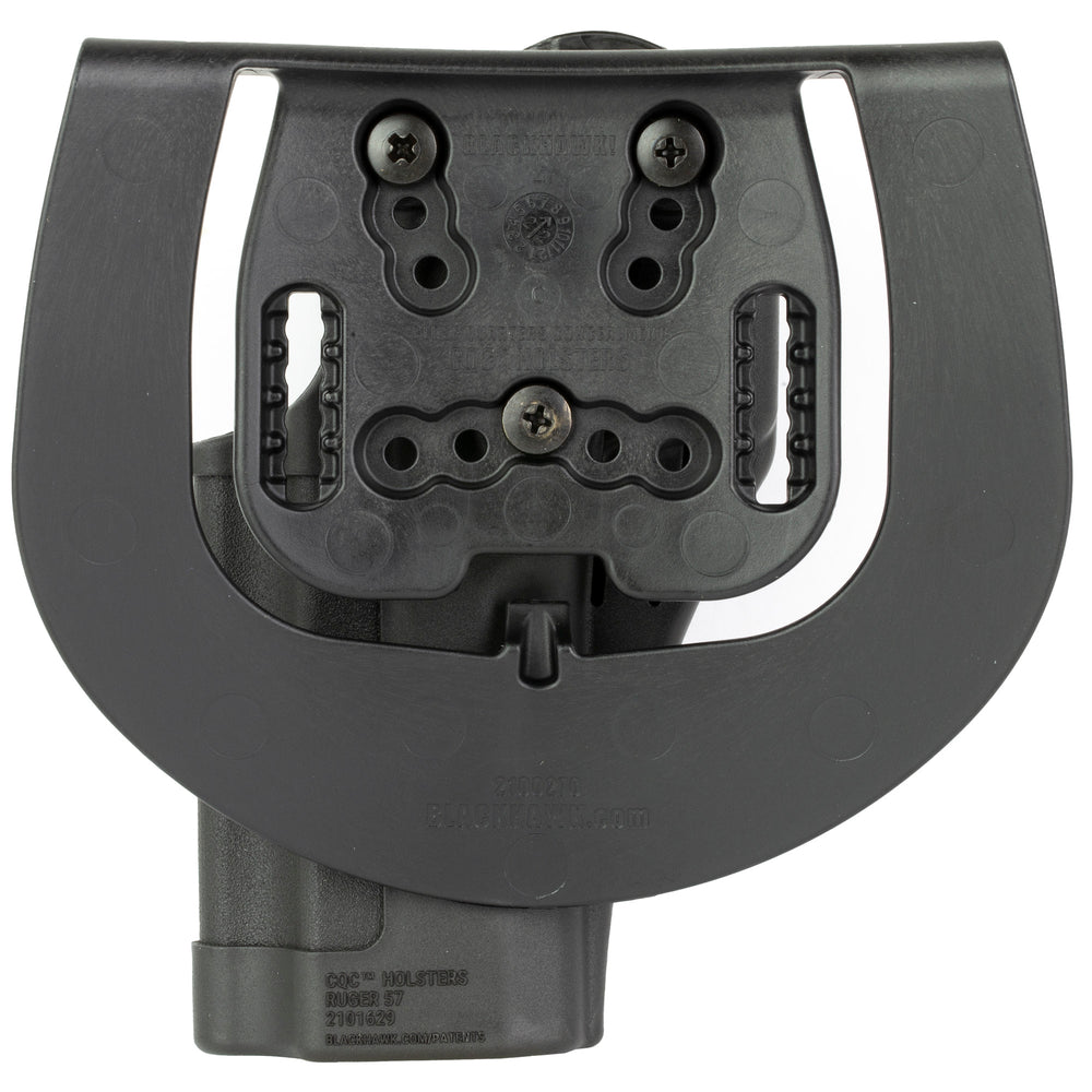 Blackhawk SERPA CQC Ruger 57 Black Right-Hand
