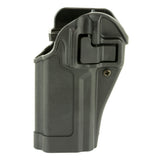Blackhawk SERPA CQC Belt/Paddle P250/P320 Left-Hand Black photo 1