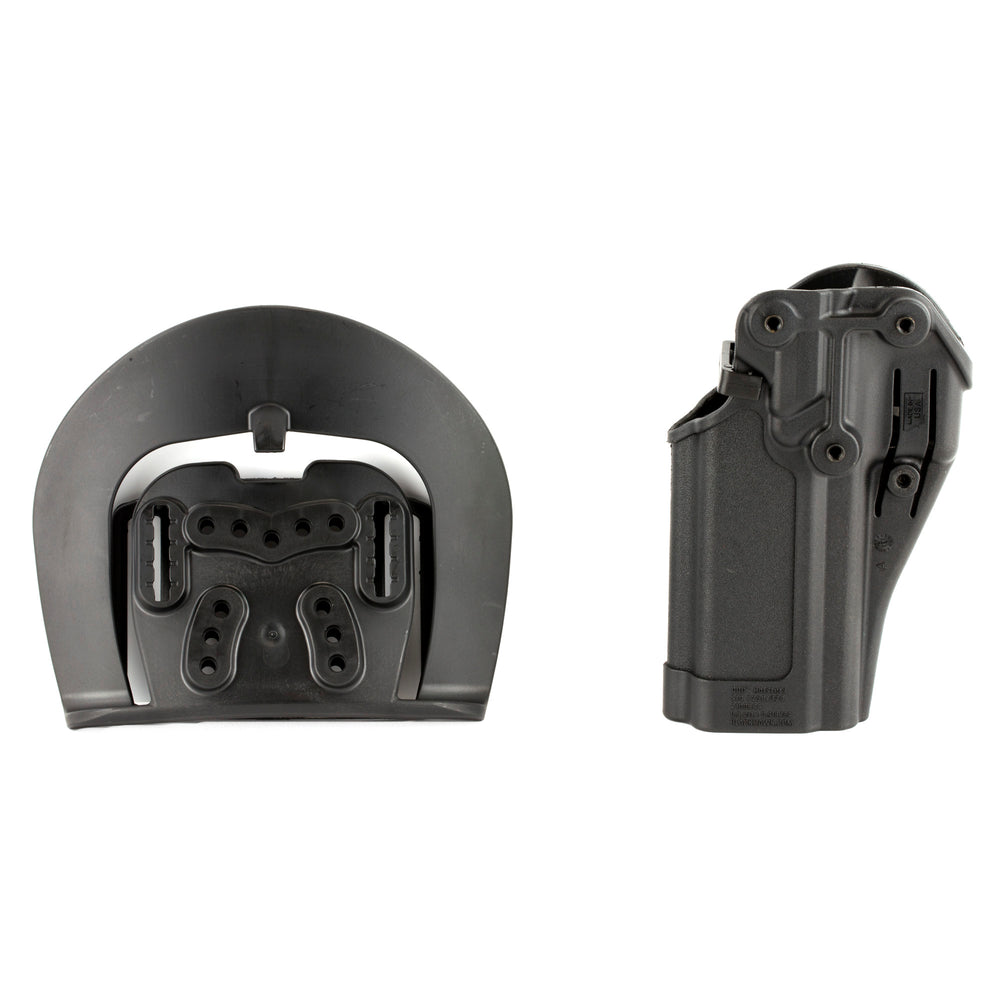 Blackhawk SERPA CQC Belt/Paddle P250/P320 Right-Hand Black