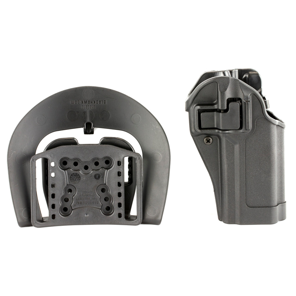 Blackhawk SERPA CQC Belt/Paddle P250/P320 Right-Hand Black