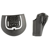 Blackhawk SERPA CQC Belt/Paddle CZ 75 Right-Hand Black photo 2