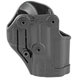 Blackhawk SERPA CQC Belt/Paddle M&P Shield Left-Hand Black photo 2
