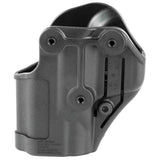 Blackhawk SERPA CQC Belt/Paddle M&P Shield Right-Hand Black photo 2