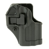 Blackhawk SERPA CQC Belt/Paddle For Glock 43 Right-Hand Black photo 1