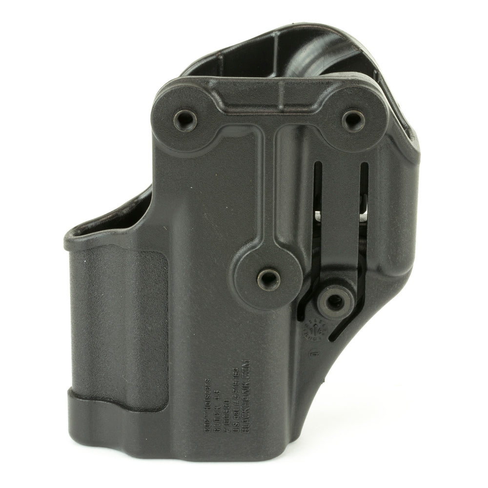 Blackhawk SERPA CQC Belt/Paddle For Glock 43 Right-Hand Black