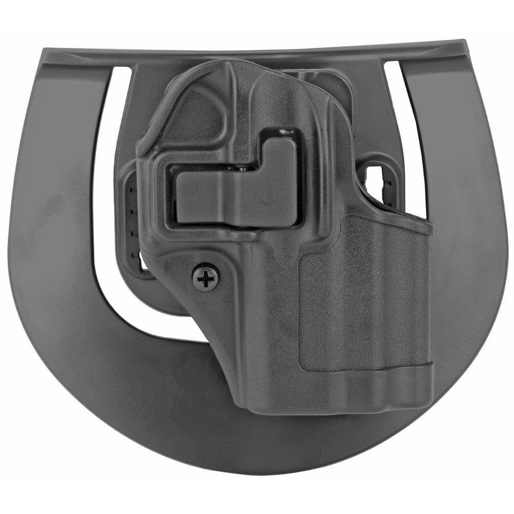 Blackhawk SERPA CQC Sig P365/P365XL Black Right-Hand