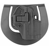 Blackhawk SERPA CQC Sig P365/P365XL Black Right-Hand photo 1