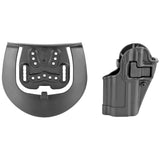 Blackhawk SERPA CQC Belt/Paddle HK VP9 Left-Hand Black photo 1